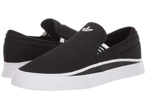 slip on sneakers mens adidas|adidas originals slip on sneakers.